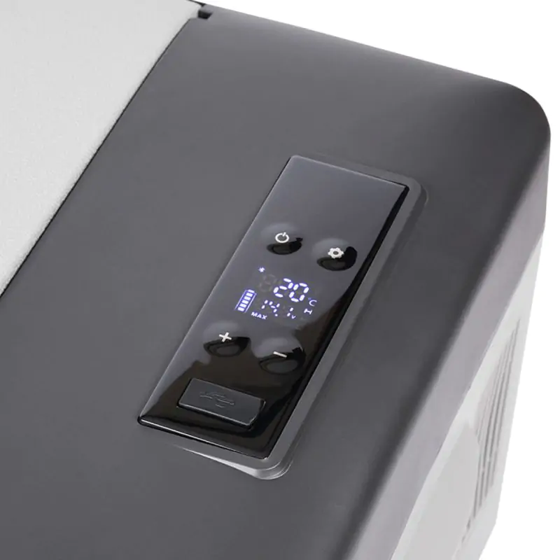 Автомобильный холодильник Brevia 15 л 22100 - фото 4