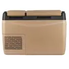 Холодильник автомобільний Brevia 31л (компресор LG) двокамерний 23335 — мініатюра 9