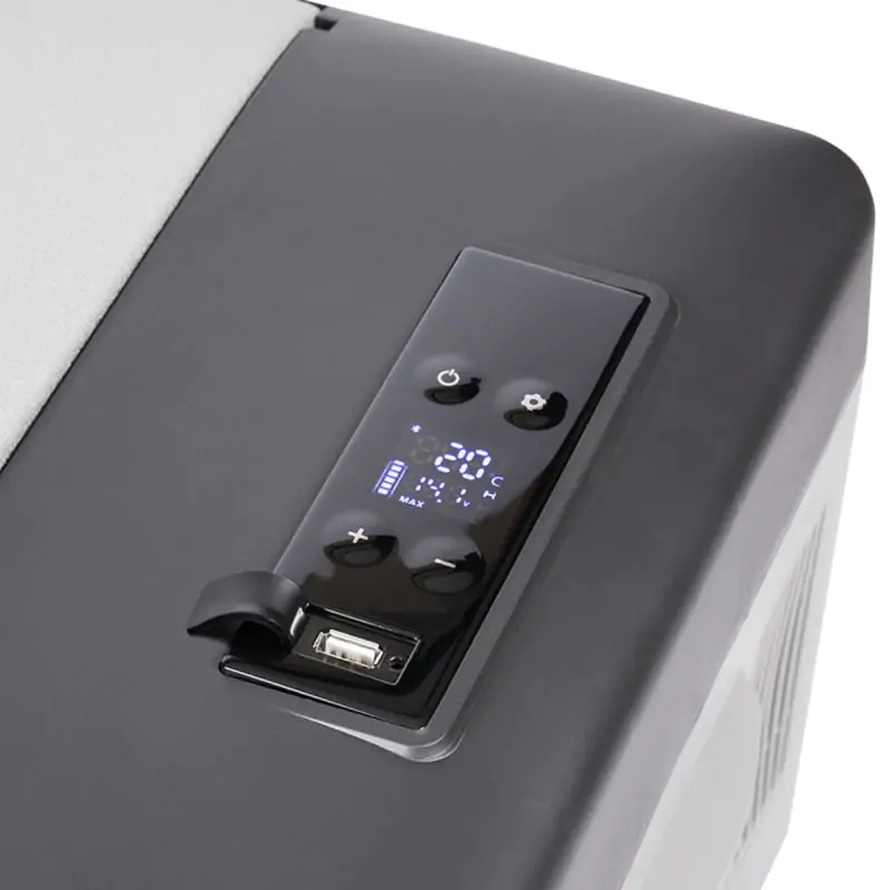 Автомобильный холодильник Brevia 15 л 22100 - фото 5