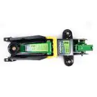 Домкрат гідравлічний підкатний Winso 2т 135-335мм — мініатюра 2