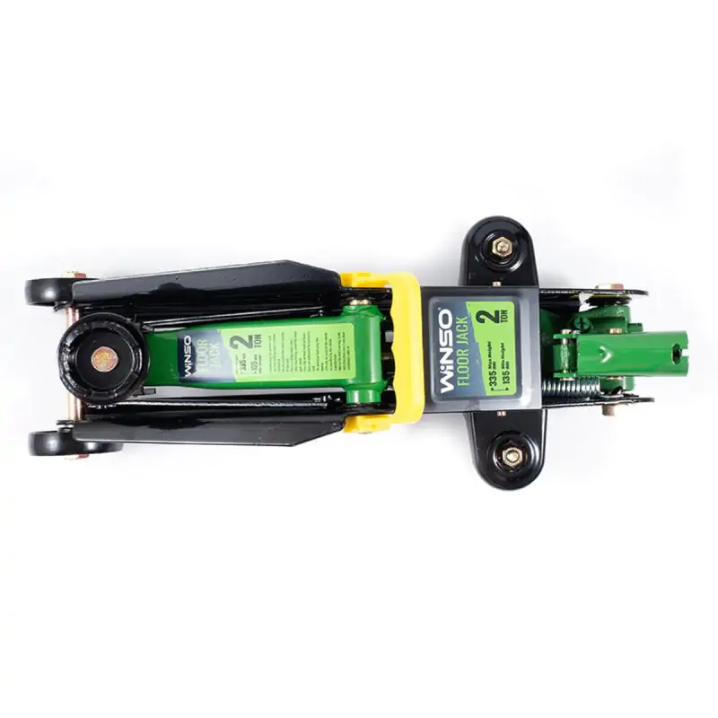 Домкрат гідравлічний підкатний Winso 2т 135-335мм - фото 2