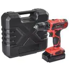 Дрель-шуруповерт Аккумуляторная Vitals Au 14/2kp — миниатюра 6 Дрель-шуруповерт Аккумуляторная Vitals Au 14/2kp — миниатюра 6