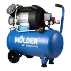 Компрессор воздушный Molder с ресивером 50л, 356л/мин, 2200Вт. — миниатюра 2
