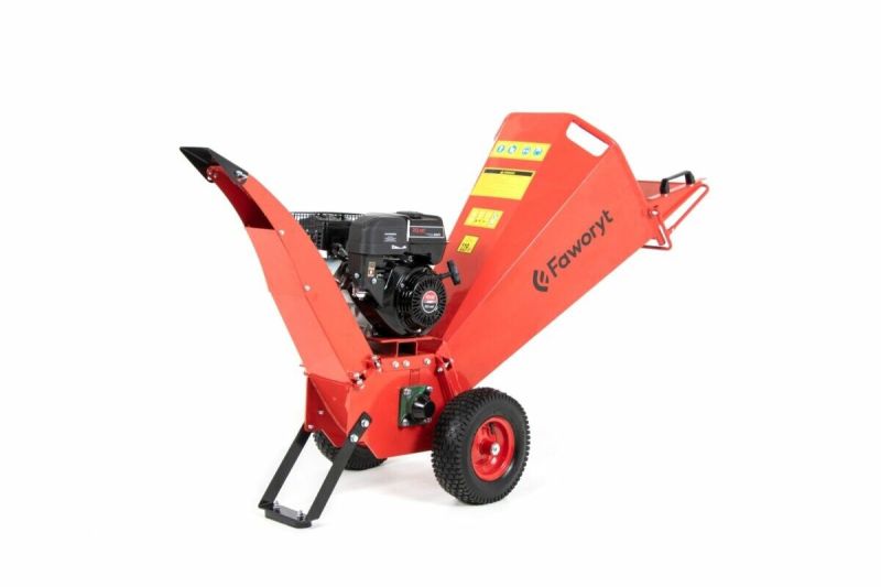 Садовый измельчитель Faworyt PRO PRS212 - фото 5