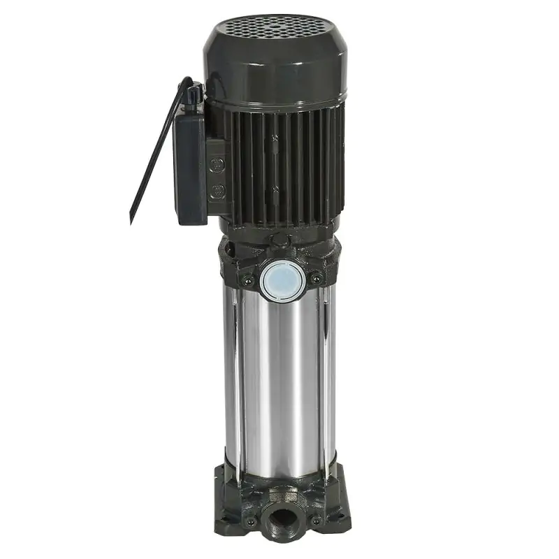 Насос поверхностный центробежный многоступенчатый вертикальный Vitals Aqua PRO V3 860Y - фото 7