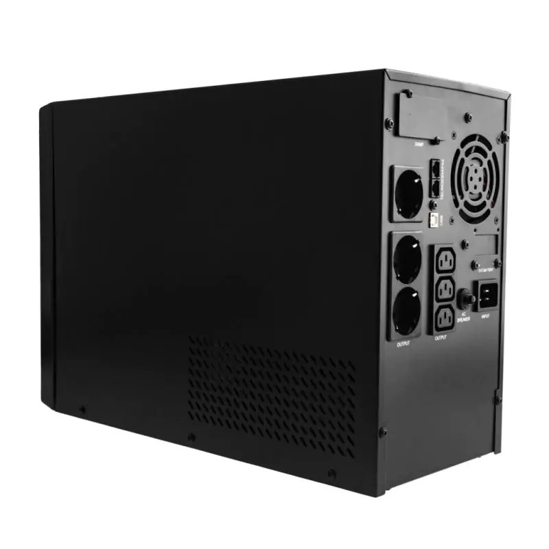 Источник бесперебойного питания (ИБП) ПРАВИЛЬНАЯ СИНУСОИДА LP UL3500VA (2450Вт) - фото 6