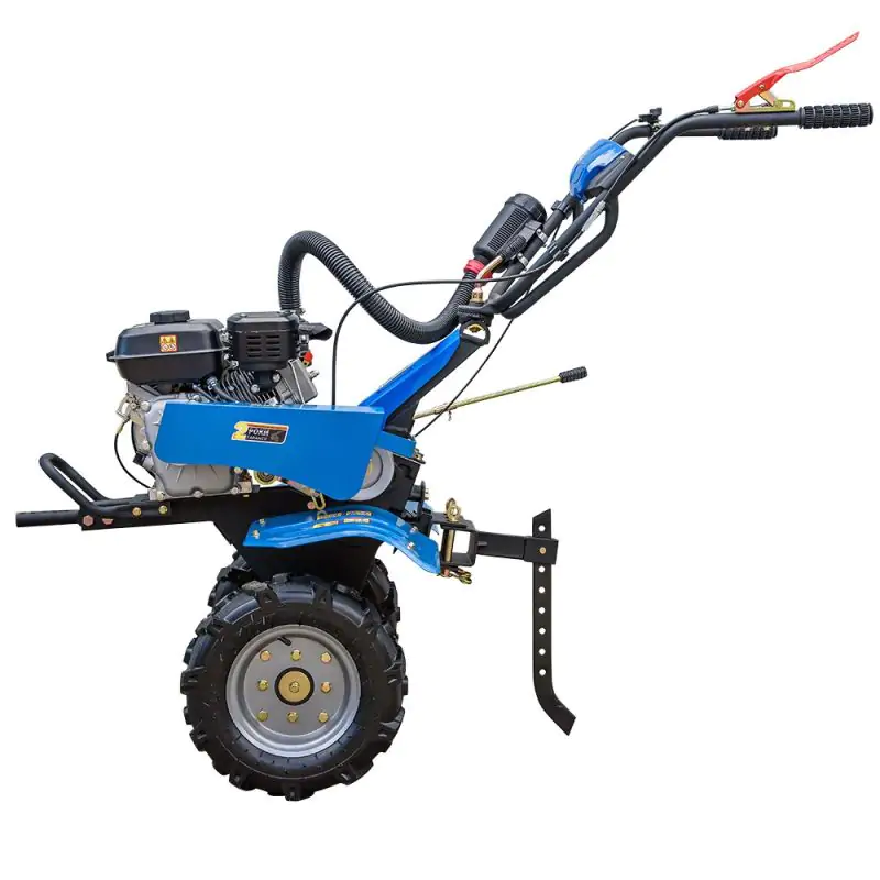 Мотоблок дизель ДТЗ 440ДН (колеса 4.00-8) - фото 2 Мотоблок дизель ДТЗ 440ДН (колеса 4.00-8) - фото 2