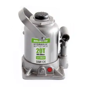 Товар Домкрат гідравлічний пляшковий БелАвто 20т 190-350мм
