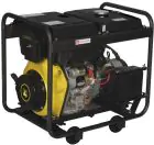 Генератор дизельный Кентавр КДГ505EК — миниатюра 4