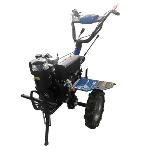 Товар Мотоблок ДТЗ 560ДН-К (колёса 4.00-10) + фреза