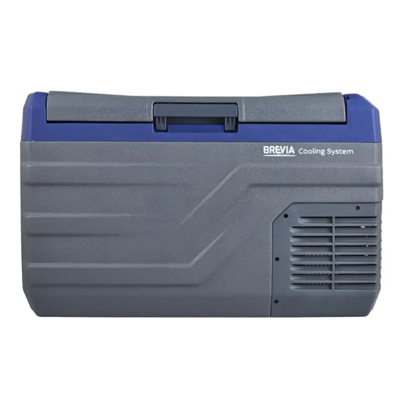 Холодильник автомобильный Brevia 27л 22920 - фото 5