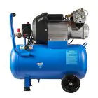 Компрессор воздушный Molder с ресивером 50л, 356л/мин, 2200Вт. — миниатюра 3