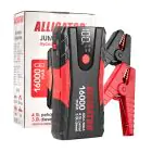 Пусковое устройство Alligator Jump Starter 400A/800A 16000mAh — миниатюра 5