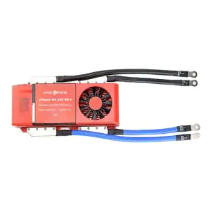 Товар Smart BMS плата LP LiFePO4 48V 16S Dis 300A Ch 150A CAN+Bluetooth