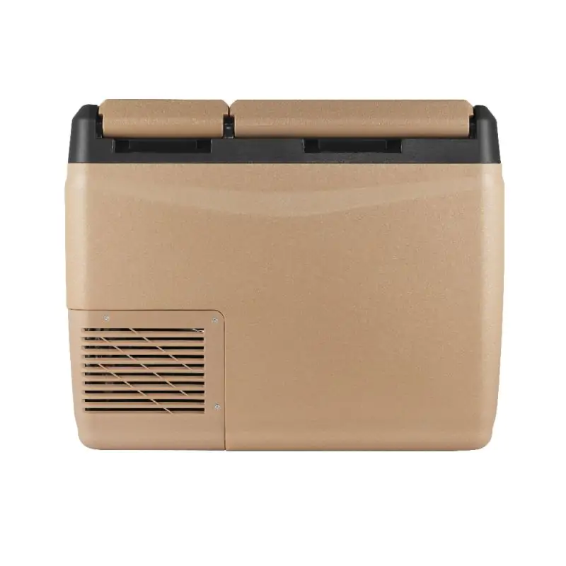 Холодильник автомобільний Brevia 39л (компресор LG) двокамерний 23405 - фото 9