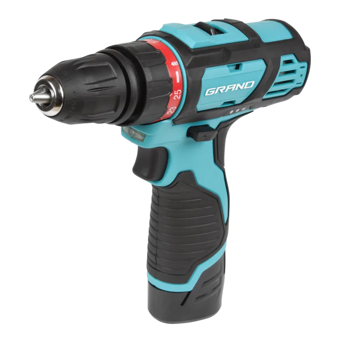Акумуляторний шурупокрут Grand ДА-12DFR/PRO - фото 2