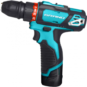 Товар Аккумуляторный шуруповерт Grand ДА-12DFR/PRO