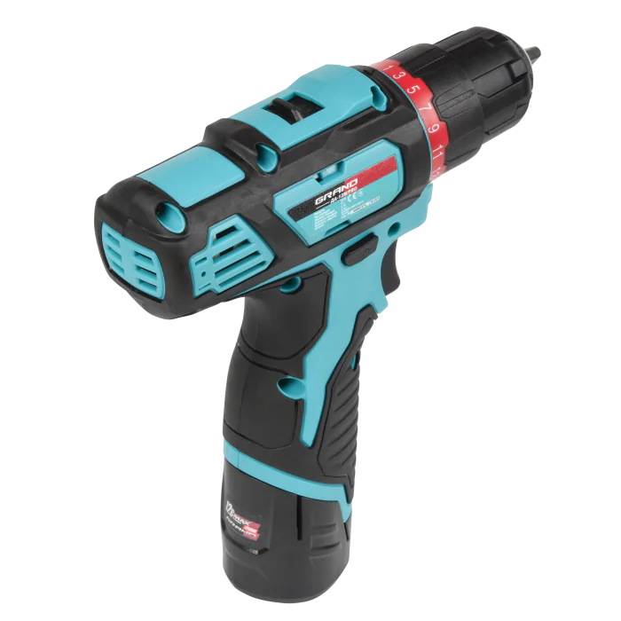 Акумуляторний шурупокрут Grand ДА-12M/PRO - фото 4