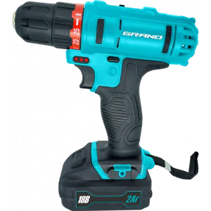 Товар Аккумуляторный шуруповерт Grand ДА-18/10Li