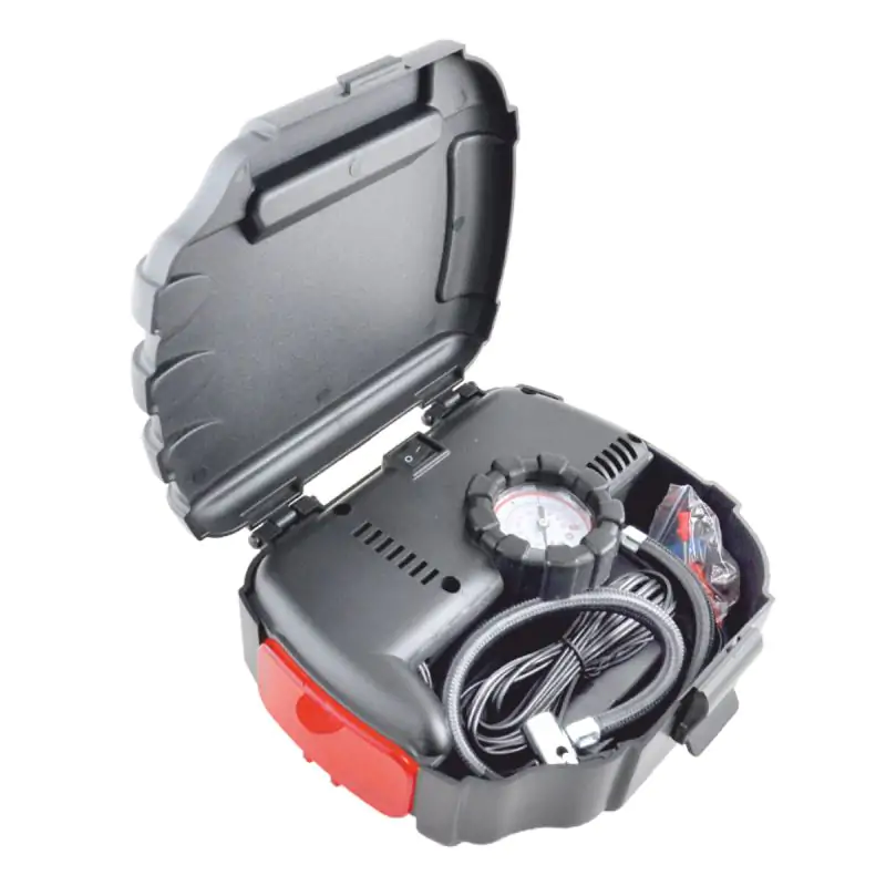 Компресор автомобільний Storm Compact Power 7Атм 12л/хв 80Вт - фото 3 Компресор автомобільний Storm Compact Power 7Атм 12л/хв 80Вт - фото 3