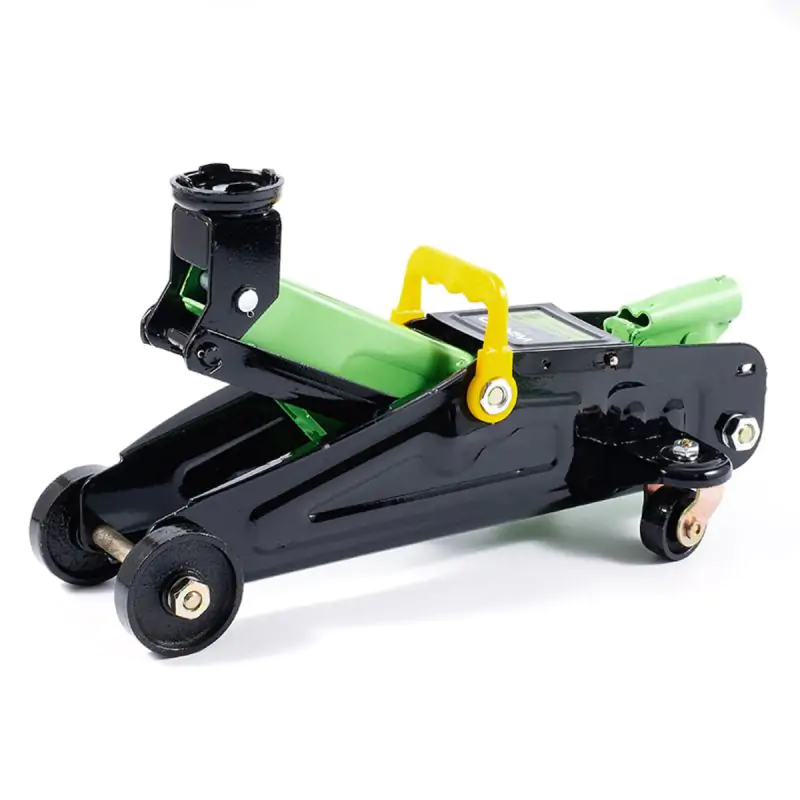 Домкрат гідравлічний підкатний Winso 2т 125-310мм - фото 2