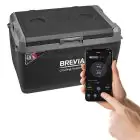 Холодильник автомобільний Brevia 29л (компресор LG) 24275 — мініатюра 9