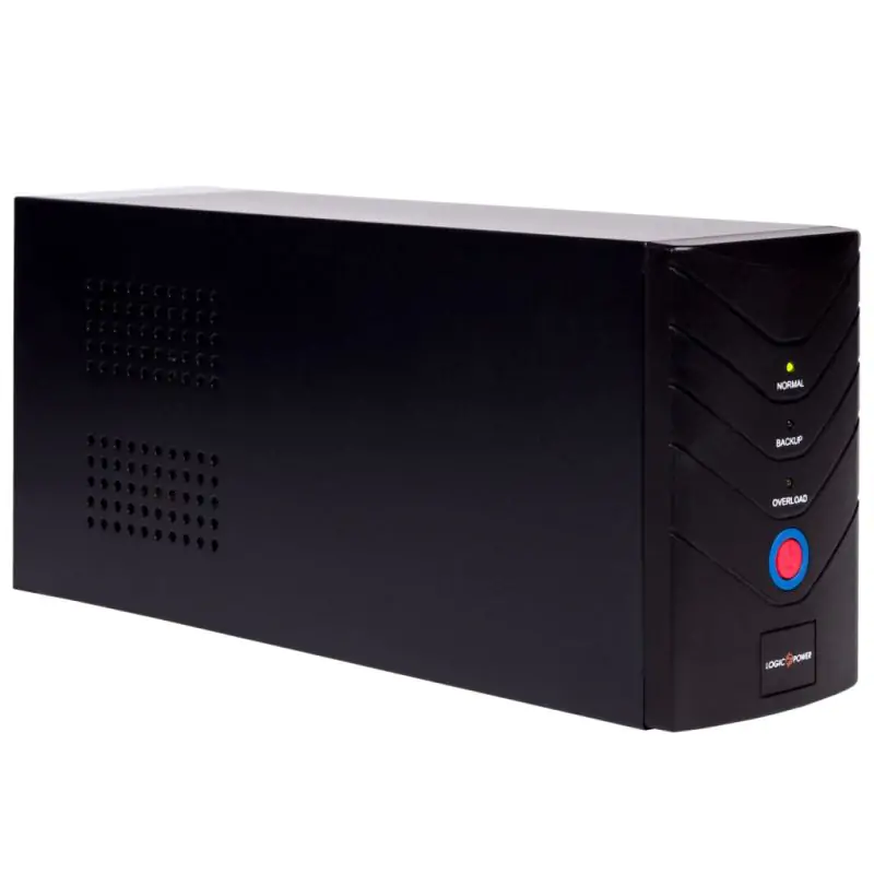 Источник бесперебойного питания (ИБП) LP U850VA (510Вт) - фото 4