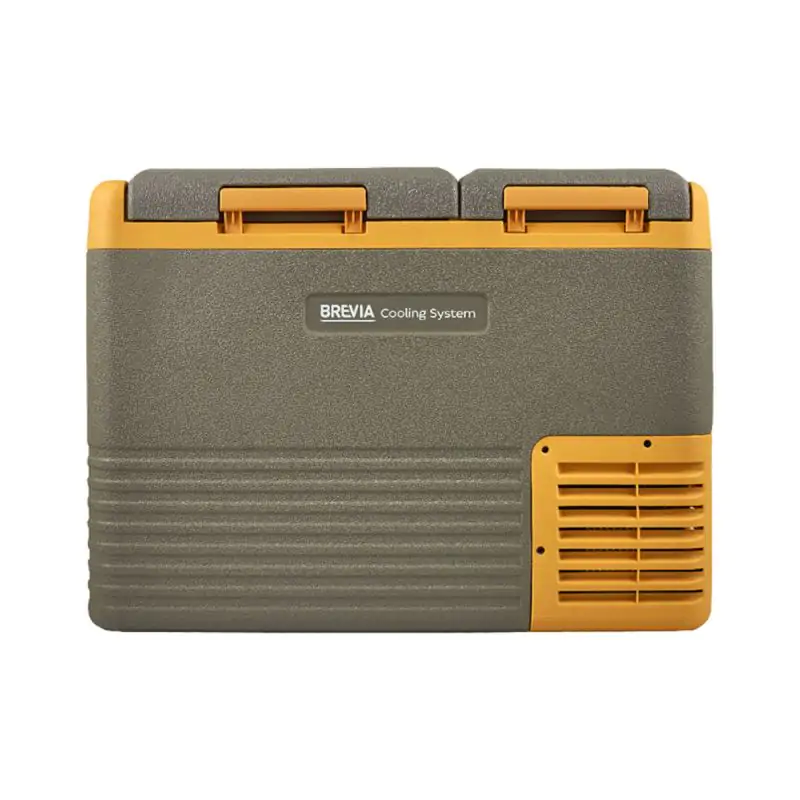 Автомобильный холодильник Brevia 33 л 22550 - фото 3