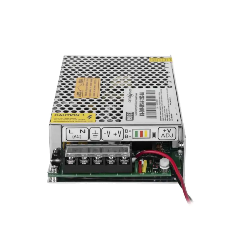 Блок бесперебойного питания в боксе с АКБ GV-007-UPS-A-1203-8A-9Ah - фото 3