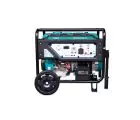 Генератор бензиновый INVO H10000D-G 8.0/8.5 кВт, 220В, с электрозапуском — миниатюра 1