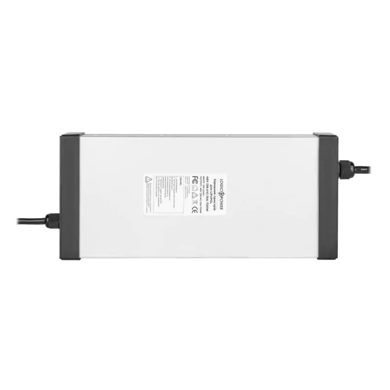 Зарядка для акумуляторів LiFePO4 72V (87.6V)-10A-720W - фото 6 Зарядка для акумуляторів LiFePO4 72V (87.6V)-10A-720W - фото 6