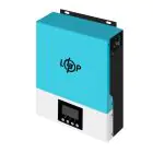 Гибридный солнечный инвертор (ИБП) LPW-HY3022MN-L 3000VA (3000Вт) 24V 80A MPPT 30-400V OFF GRID — миниатюра 3