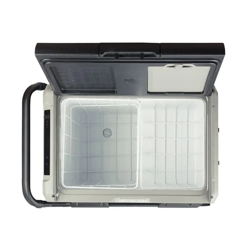 Холодильник автомобильный Brevia 50л 22630 - фото 3 Холодильник автомобильный Brevia 50л 22630 - фото 3