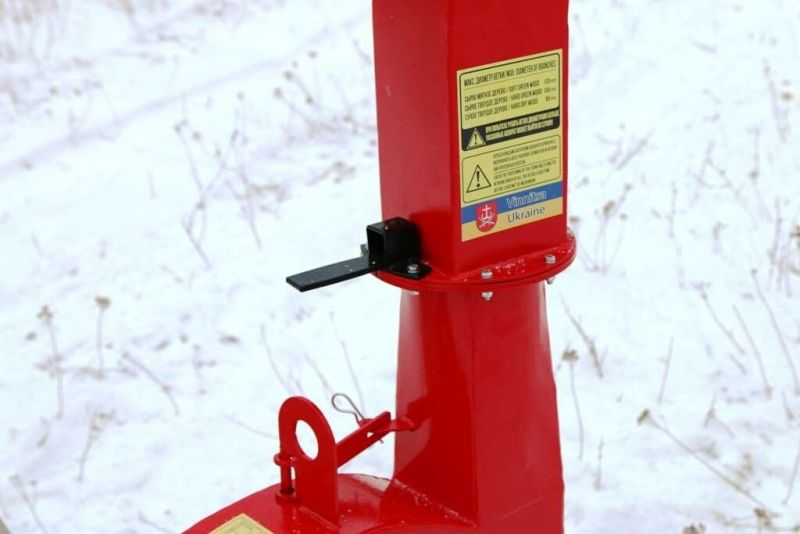 Измельчитель веток (щепорез) ARPAL МК-120ТР от ВОМ - фото 7