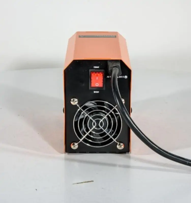 Сварочный аппарат Powercraft pwi-250 - фото 2 Сварочный аппарат Powercraft pwi-250 - фото 2