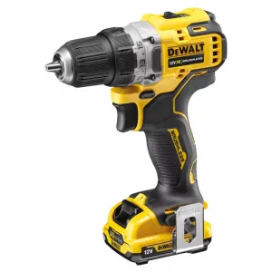 Товар Дрель-шуруповерт аккумуляторная бесщёточная DeWALT DCD701D2