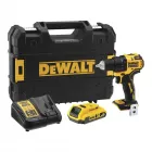Дрель-шуруповерт акумуляторна безщіткова DeWALT DCD708D1T — мініатюра 1 Дрель-шуруповерт акумуляторна безщіткова DeWALT DCD708D1T — мініатюра 1