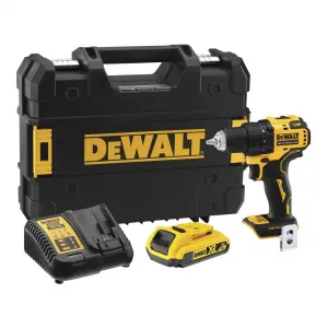 Товар Дрель-шуруповерт аккумуляторная бесщёточная DeWALT DCD708D1T