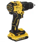 Дрель-шуруповерт аккумуляторная бесщёточная ударная DeWALT DCD709D2T — миниатюра 5