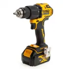 Дрель- шуруповерт аккумуляторная бесщёточная ударная DeWALT DCD709M2T — миниатюра 3