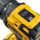 Дрель- шуруповерт аккумуляторная бесщёточная ударная DeWALT DCD709M2T — миниатюра 6