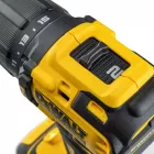 Дрель-шуруповерт аккумуляторная бесщёточная ударная DeWALT DCD709P2T — миниатюра 6