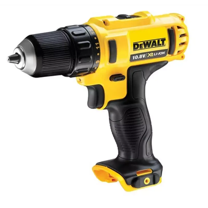Дрель-шуруповерт аккумуляторная DeWALT DCD710D2 - фото 3 Дрель-шуруповерт аккумуляторная DeWALT DCD710D2 - фото 3