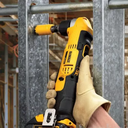 Дрель-шуруповерт угловая акумуляторна DeWALT DCD740N - фото 6 Дрель-шуруповерт угловая акумуляторна DeWALT DCD740N - фото 6