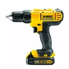 Дрель-шуруповерт аккумуляторная DeWALT DCD771C2 — миниатюра 1