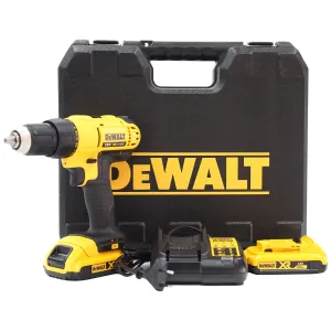 Товар Дрель-шуруповерт аккумуляторная DeWALT DCD771D2