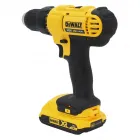 Дрель-шуруповерт аккумуляторная DeWALT DCD771D2 — миниатюра 3