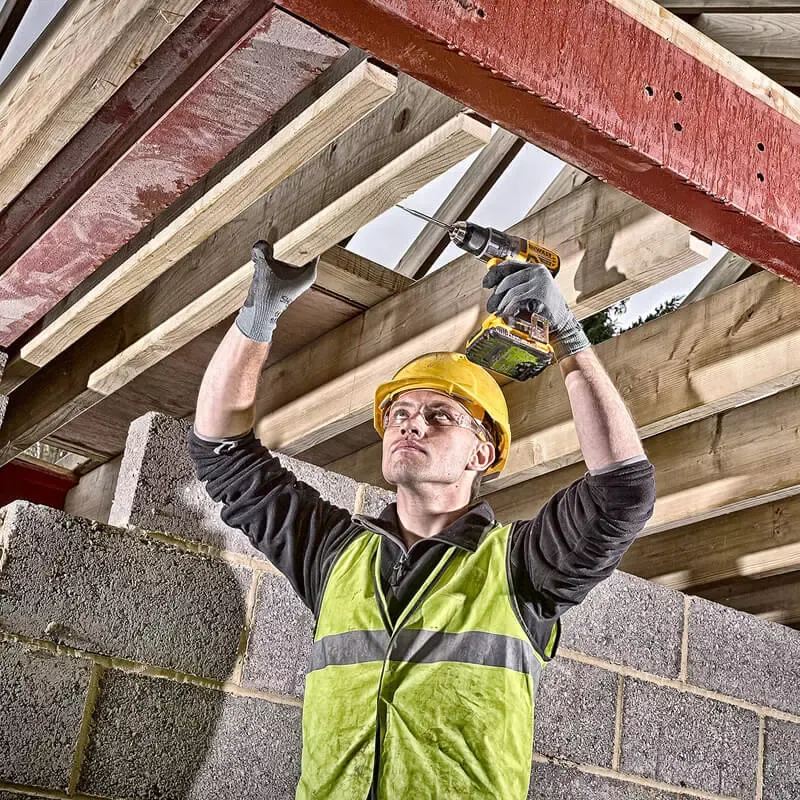 Дрель-шуруповерт акумуляторна безщіткова DeWALT DCD791D2 - фото 4 Дрель-шуруповерт акумуляторна безщіткова DeWALT DCD791D2 - фото 4