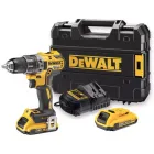 Дрель-шуруповерт акумуляторна безщіткова DeWALT DCD791D2 — мініатюра 3 Дрель-шуруповерт акумуляторна безщіткова DeWALT DCD791D2 — мініатюра 3