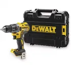 Дрель-шуруповерт акумуляторна безщіткова DeWALT DCD791NT — мініатюра 1 Дрель-шуруповерт акумуляторна безщіткова DeWALT DCD791NT — мініатюра 1